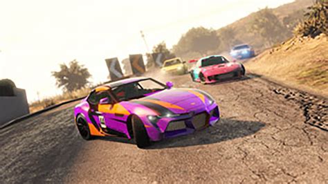 How to Race in GTA Online .